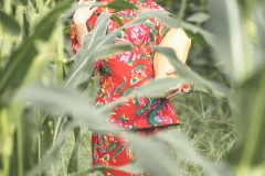 蠢沫沫《苞米地的故事》写真即将出炉