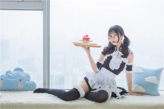 已经被404化的coser博主逐月SU她来了