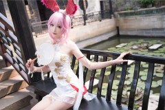 婉如凡人修仙传里的南宫婉一样美 COSPLAY爱好者 ”南宫“