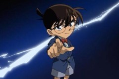 2022年日本网票选《名侦探柯南的人气角色TOP10》