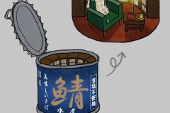 一比一还原《多啦A梦》道具 袖珍新品罐头里藏有书房！