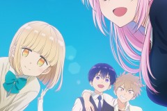 《我家女友可不止可爱呢》第2弹公开 将于今年4月9日播出