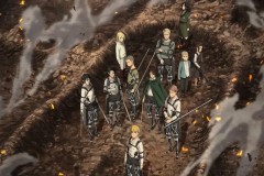 《进击的巨人 最终季》将于2023年内开播
