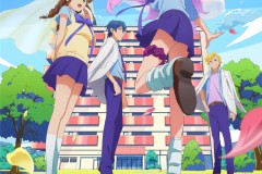 TV动画《夫妇以上，恋人未满。》2022年10月播出