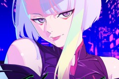 改编动画《赛博朋克：边缘行者》9月13日Netflix上线