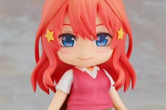 电影「五等分的新娘」坐吧黏土人！中野五月登场！