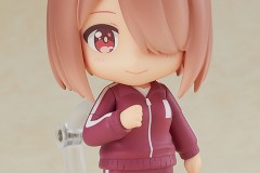 女大学生「星野宫子」化身为黏土人！