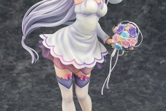 动画《Re:从零开始的异世界生活》爱蜜莉雅手办来袭