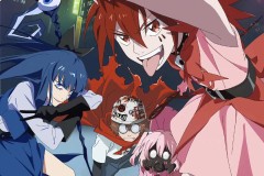 动画《魔法少女Destroyers》第一弹PV公开 2023年播出