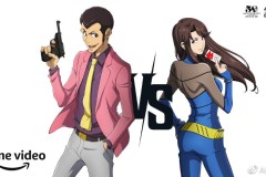 动画电影《鲁邦三世 VS 猫眼三姐妹》2023年上线