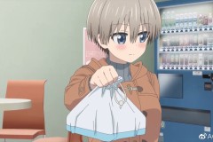动画《宇崎学妹想要玩！ω》10月1日开播