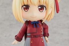 动画《Lycoris Recoil 莉可丽丝》锦木千束手办登场
