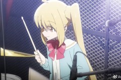 动画《孤独摇滚！》伊地知虹夏 角色PV公开 10月8日播出