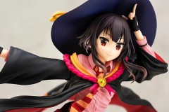 天才魔法师「惠惠」学生服手办来袭