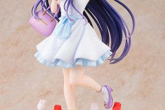 《约会大作战DATE A LIVE》原作版夜刀神十香约会ver.手办