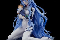 GSC《EVA新剧场版》绫波丽长发Ver.手办来袭