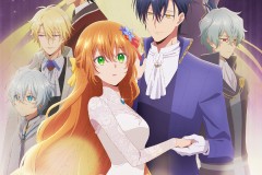 TV动画《公爵的契约未婚妻》第一弹 2023年4月播出