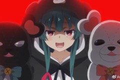 TV动画《熊熊勇闯异世界 第二季》2023年4月播出