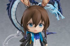游戏《明日方舟》「阿米娅」化身为黏土人！