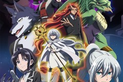TV动画《沦落者之夜》第2弹PV及新视觉图公开