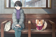 日本动画电影《摇曳露营△》将2022年7月1日上映