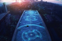 科幻漫画《我们的黎明》改编动画电影 秋季在日本上映