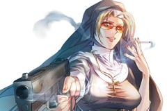 《黑礁》将推出外传漫画描写艾达CIA的菜鸟岁月