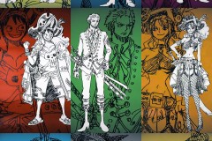 《ONE PIECE FILM RED/海贼王电影RED》将于2022年8月6日上映