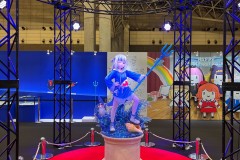 hololive SUPER EXPO 2022等身GawrGura将进行慈善排名