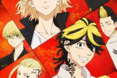《东京复仇者》线下活动(6月19日)公布