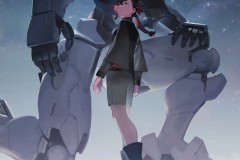 《机动战士高达：水星的魔女》正式公布预计10月播出