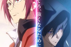 剧场版 Free!–the Final Stroke 后篇预告片公布