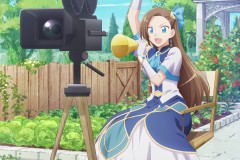 剧场版《转生成为了只有乙女游戏破灭Flag的邪恶大小姐》定档2023年上映