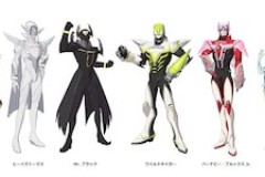 《Tiger&BUNNY2》播出 中村悠一加盟