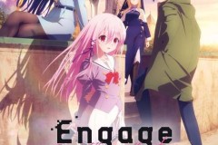 丸戸史明×つなこ 原创动画《Engage Kiss》PV第一弹 大久保瑠美追加