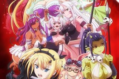 《彼得·格里尔的贤者时间 Super Extra》第二季确认追加角色声优