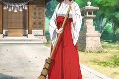 《辉夜大小姐想要我告白》庆祝伊野井弥子生日壁纸