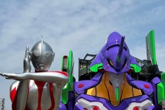 东映太秦映画村推出《新·奥特曼祭》
