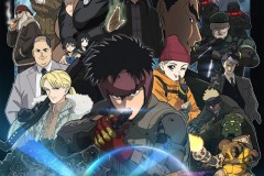 Netflix动漫《Spriggan》6月18日上线播出