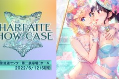 日本模特女星PharfaiteShowcase 定档6月12日举办