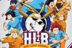 《我的英雄学院》夏季特别篇内容公布