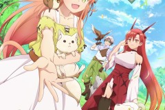 《被开除出勇者队伍的驯兽使,邂逅了最强种猫耳少女》PV第一弹
