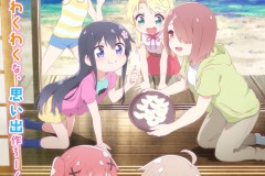 《天使降临到我身边！Precious Friends》特报公布