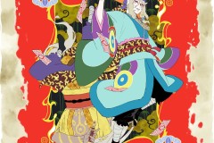 15周年纪念《怪ayakashi》新作剧场版2023年上映