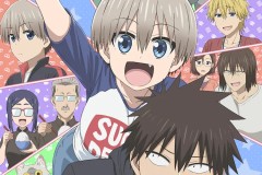 电视动画《宇崎学妹想要玩！》第二季十月播出PV公布