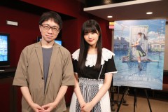 新电影《すずめの戸締まり》女主岩户铃芽声优选拔确定