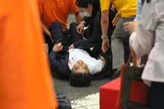 日本前首相安倍晋三中枪 心肺功能停止 世享年67岁！
