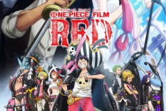 《ONE PIECE FILM RED》IMAX上映确定 UT7月11日发售