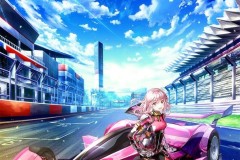 《HIGHSPEED Etoile》知名画师藤真拓哉担任人设原案