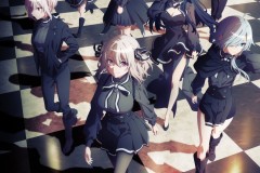 同名轻小说《间谍教室》先行PV公开
